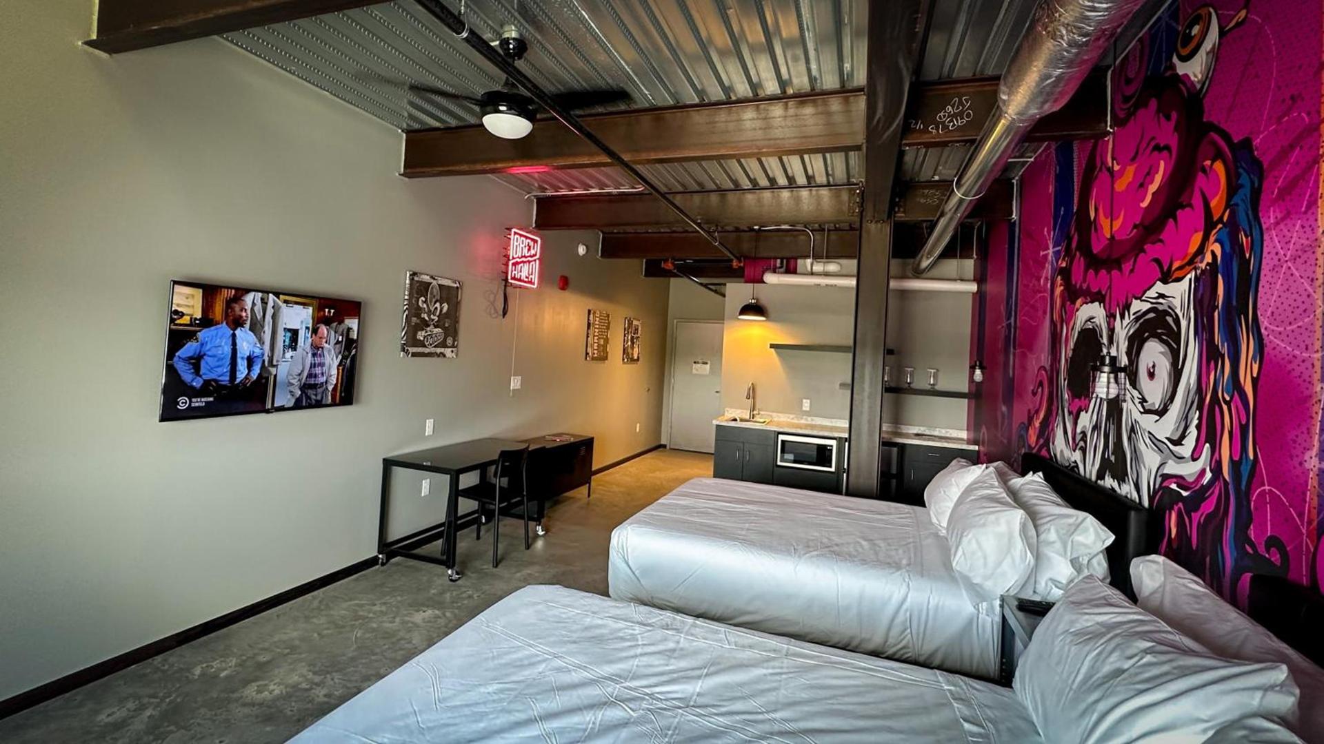 Brewhalla Hotel photo 21