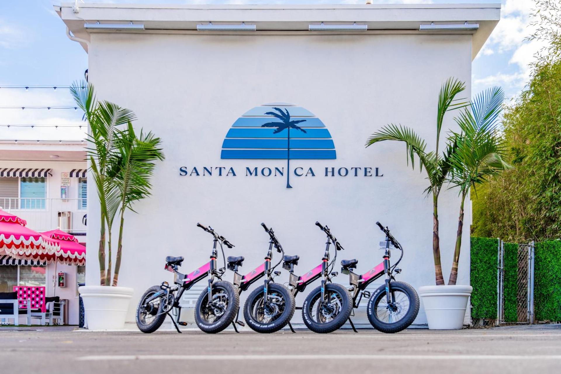 Santa Monica Hotel photo 43