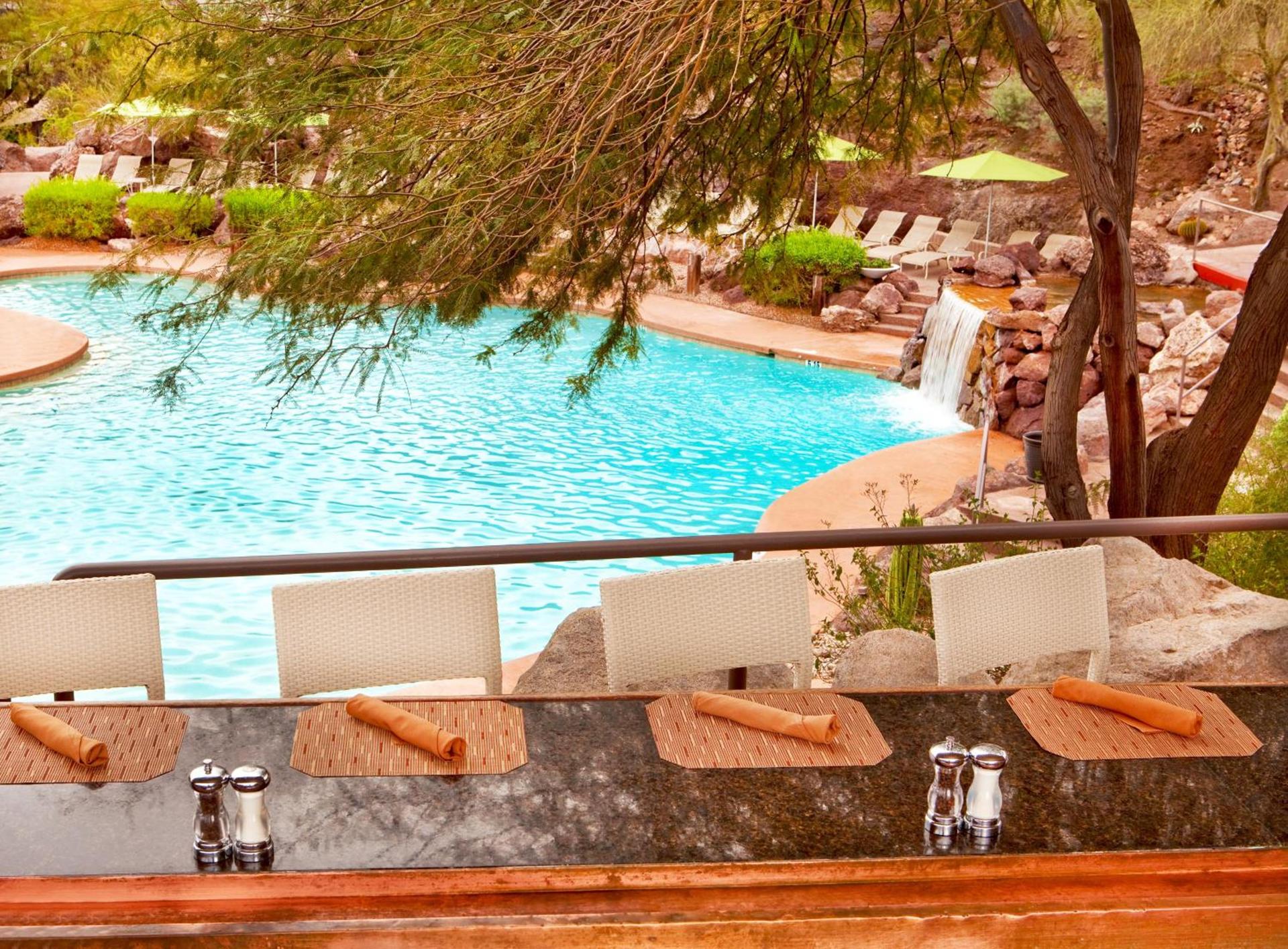 Phoenix Marriott Resort Tempe at The Buttes photo 98