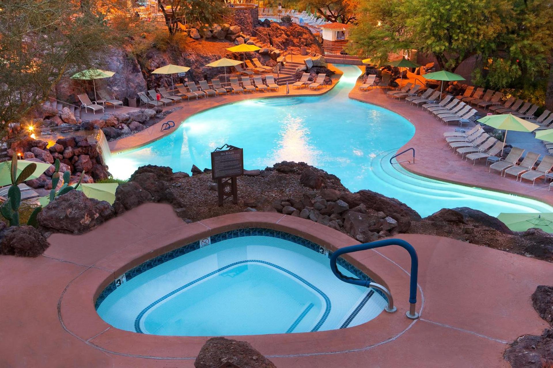 Phoenix Marriott Resort Tempe at The Buttes photo 5