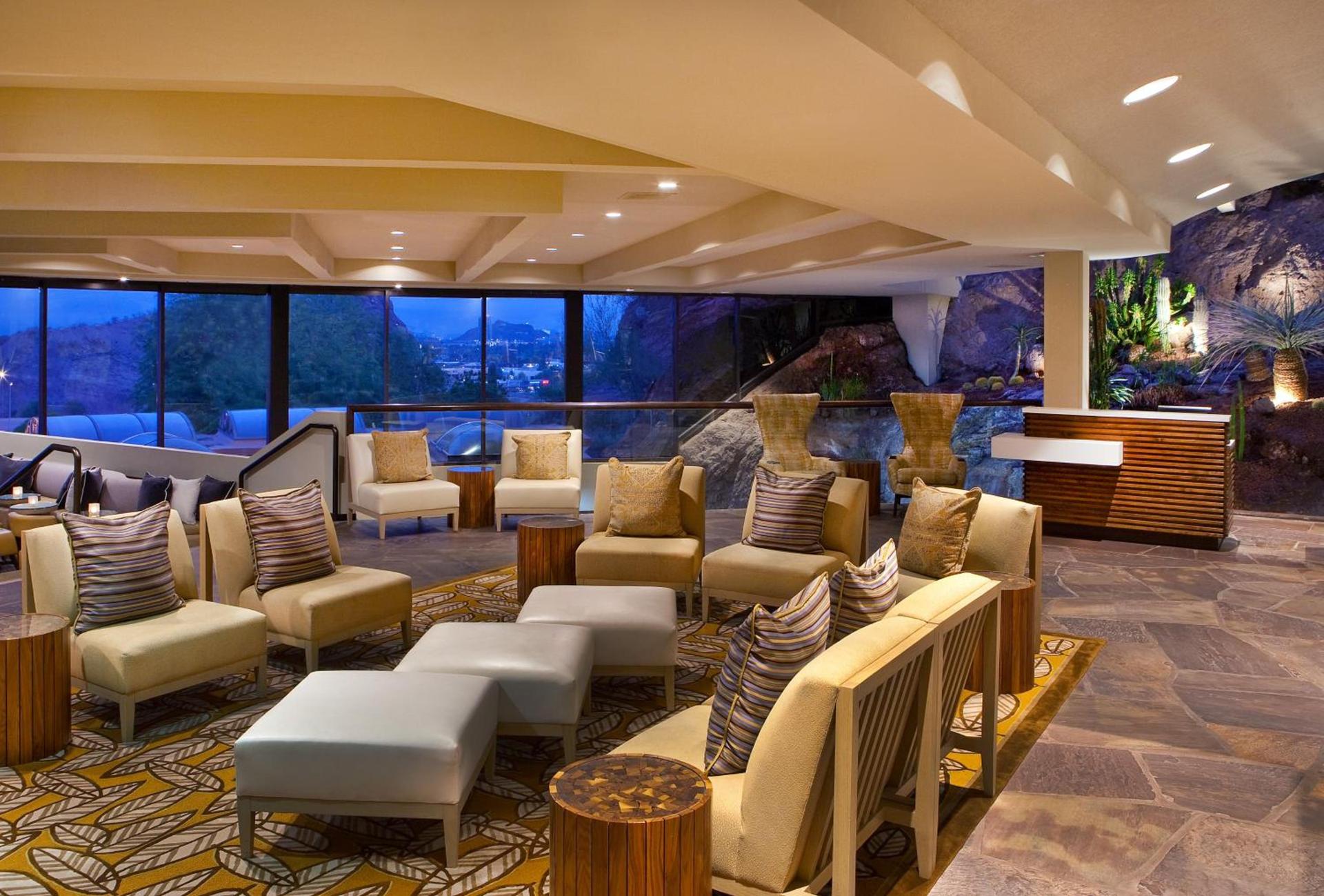 Phoenix Marriott Resort Tempe at The Buttes photo 8