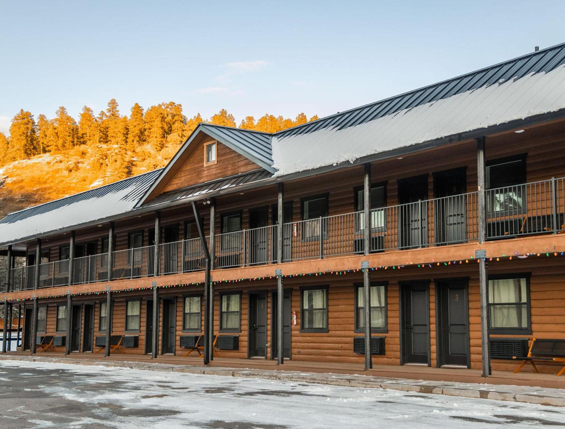 High Creek Lodge and Cabins — hotel in Pagosa Springs