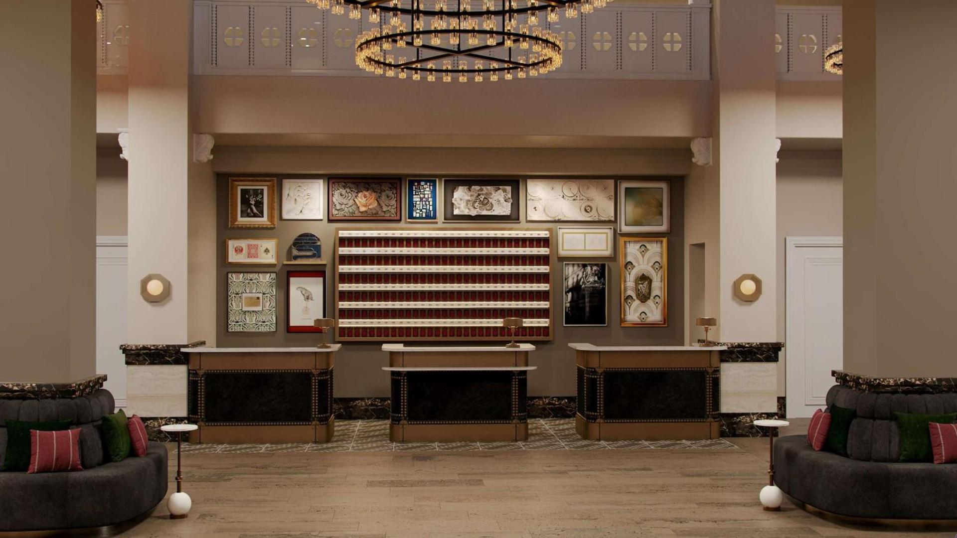 Hotel Flor Tampa Downtown, Tapestry Collection By Hilton photo 3