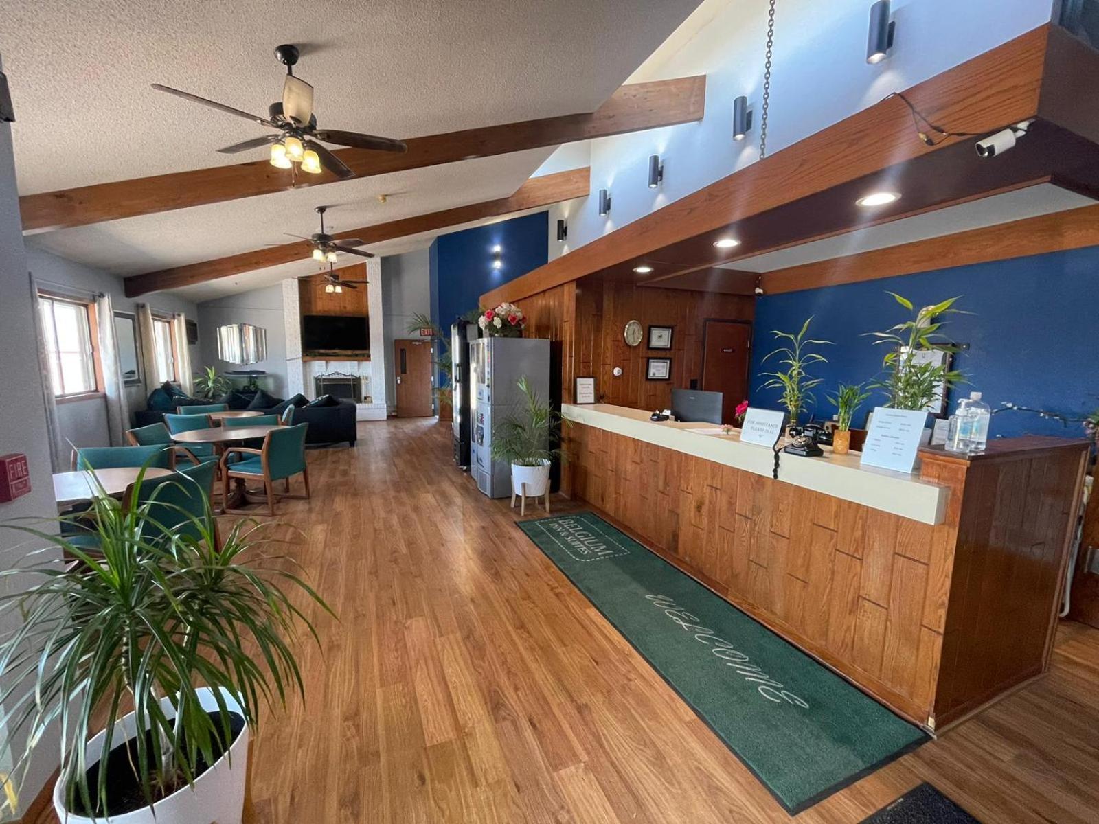 The Belgium Inn & Suites photo 2