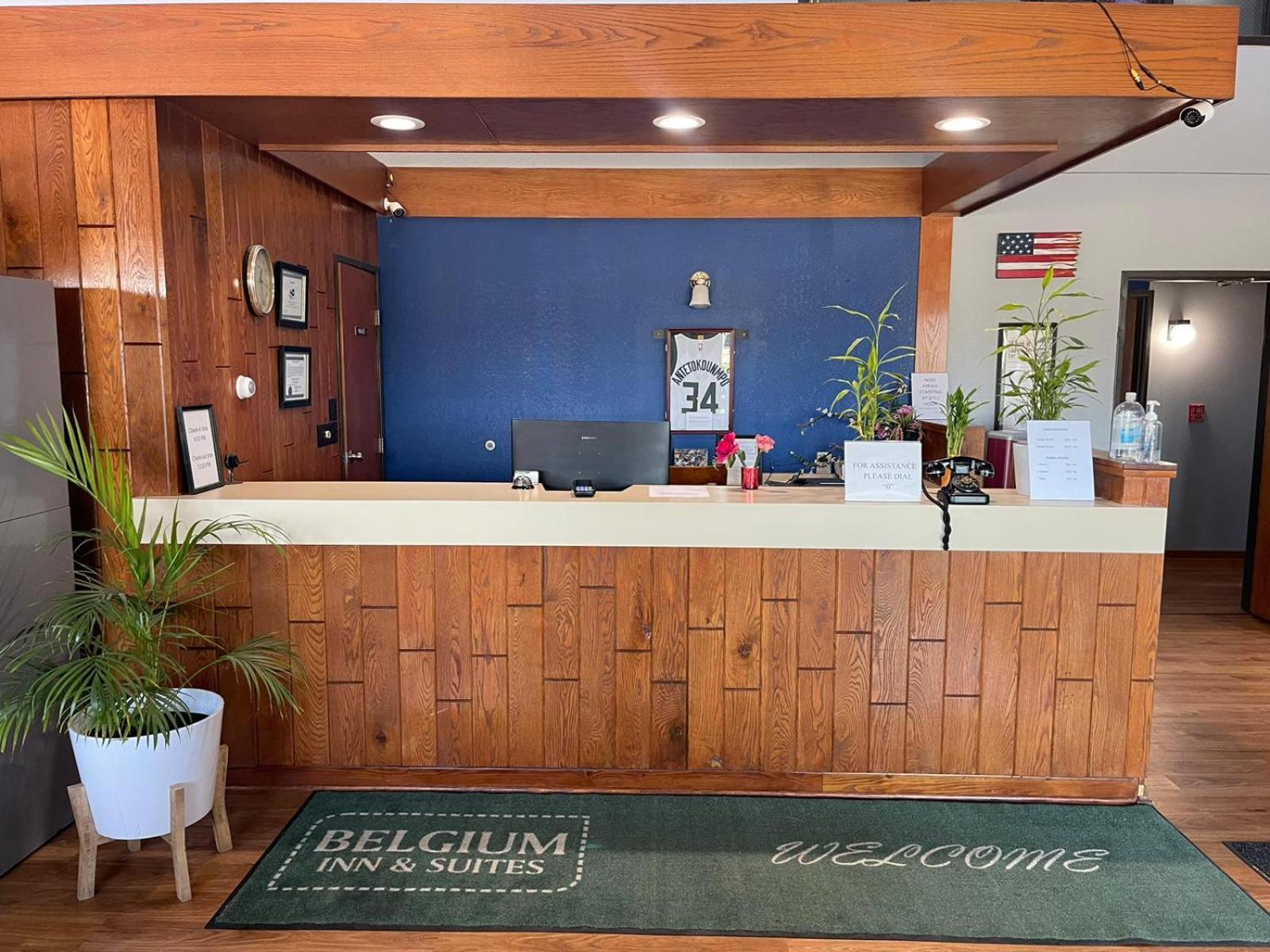 The Belgium Inn & Suites photo 3