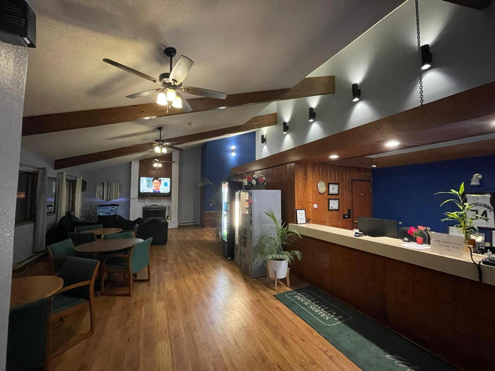 The Belgium Inn & Suites photo 32