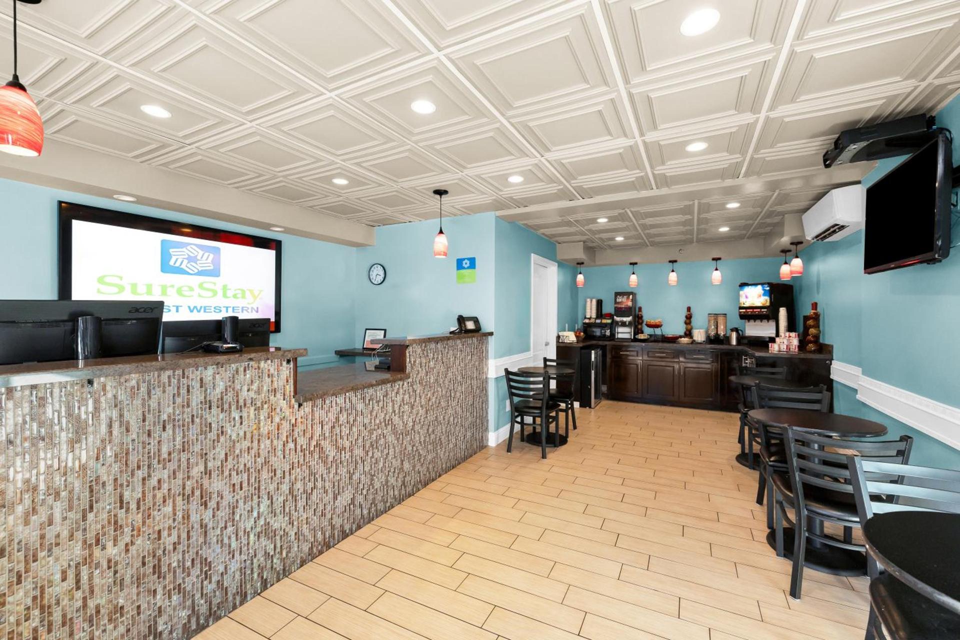 SureStay by Best Western San Francisco Marina District photo 59