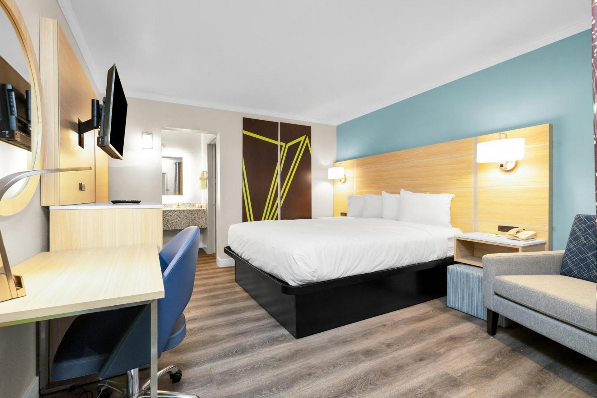 SureStay by Best Western San Francisco Marina District photo 61