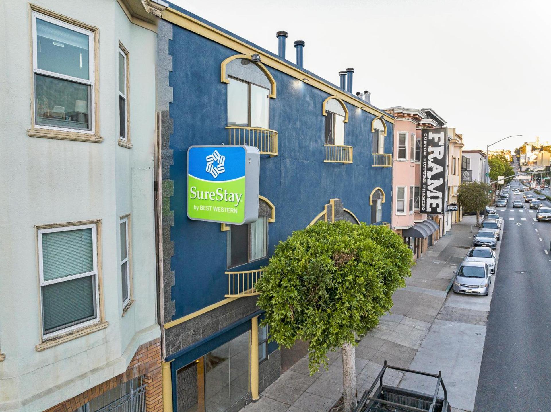 SureStay by Best Western San Francisco Marina District photo 75
