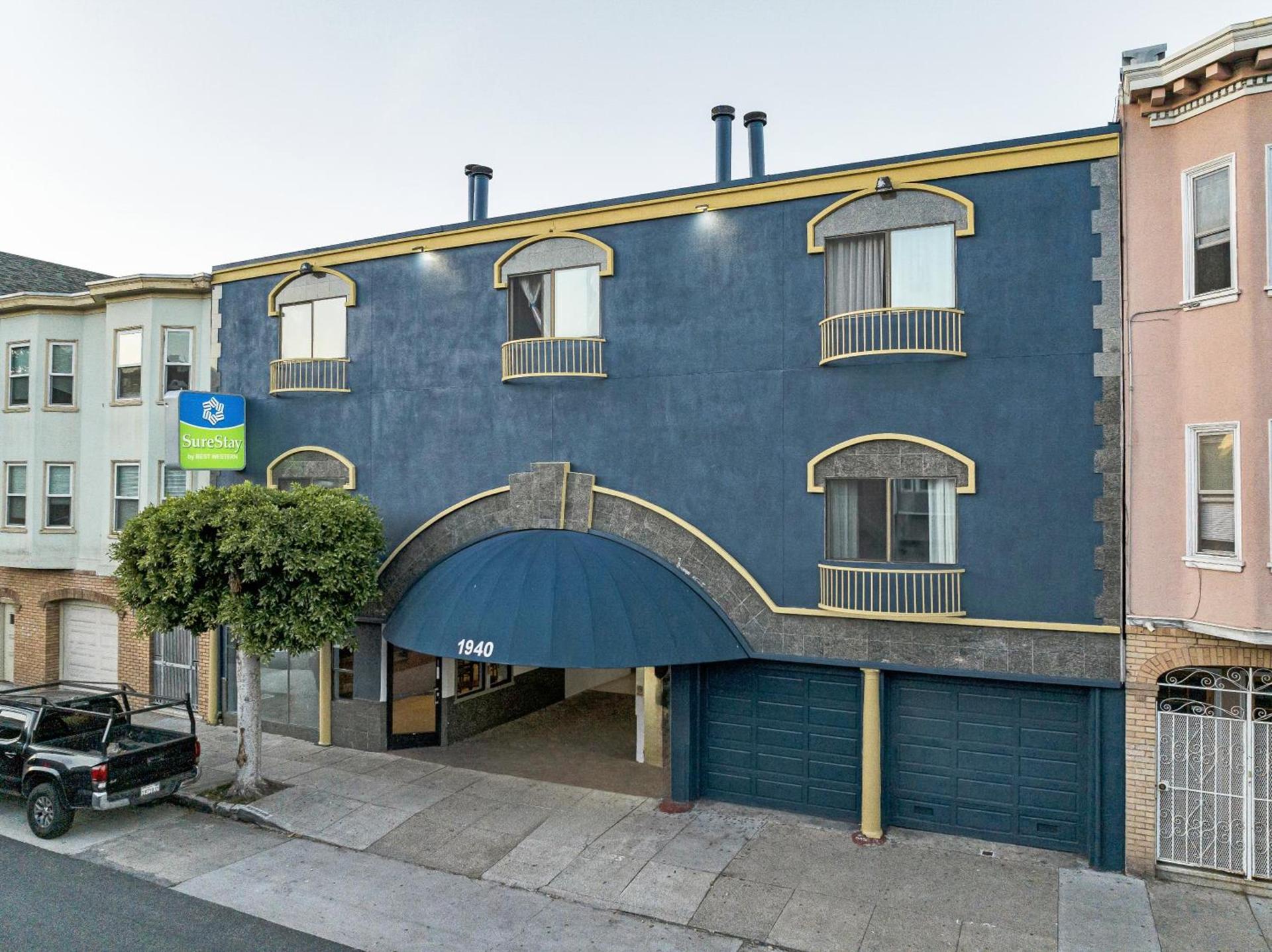 SureStay by Best Western San Francisco Marina District photo 45