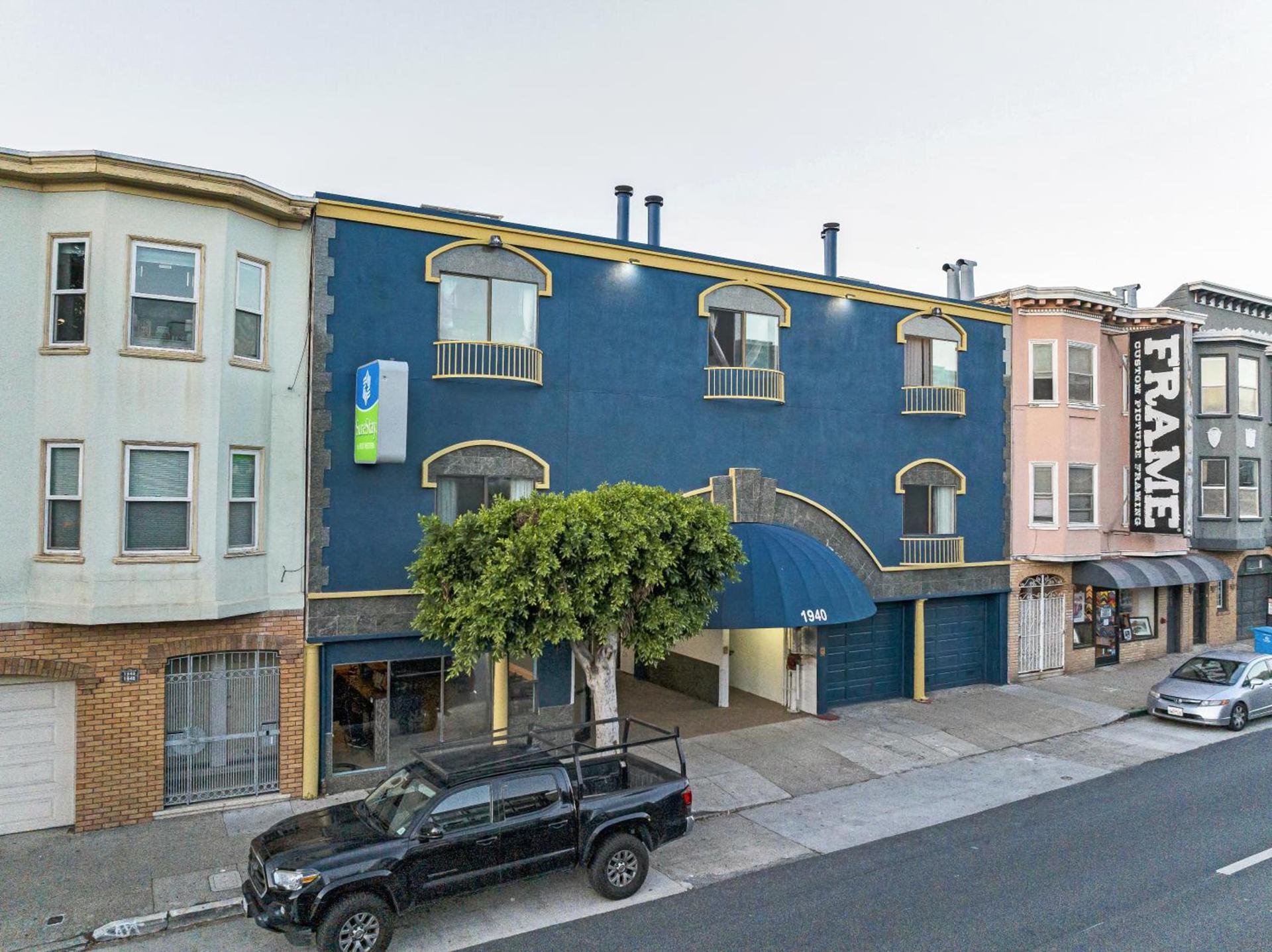 SureStay by Best Western San Francisco Marina District photo 72