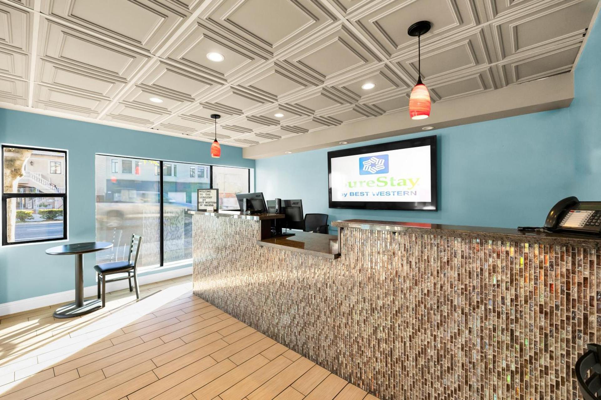 SureStay by Best Western San Francisco Marina District photo 81