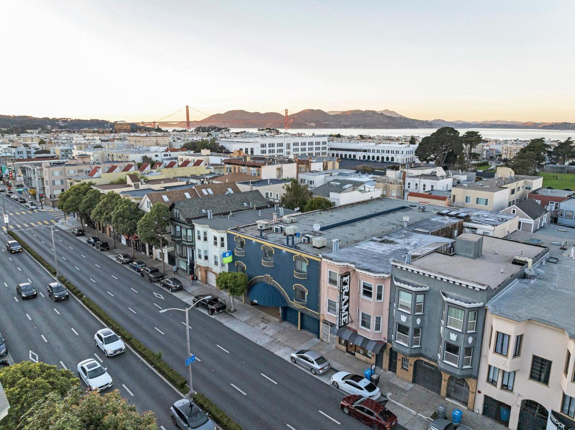 SureStay by Best Western San Francisco Marina District photo 86