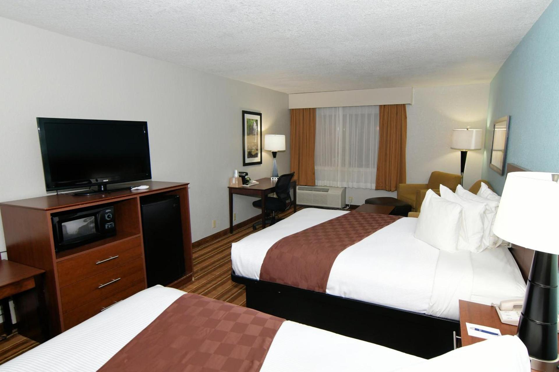 Rock Island Inn & Suites Marshalltown photo 44