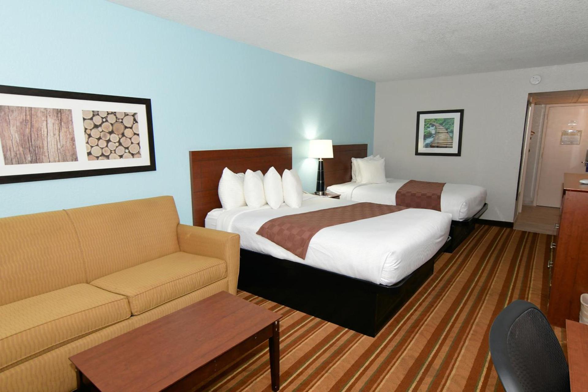 Rock Island Inn & Suites Marshalltown photo 43