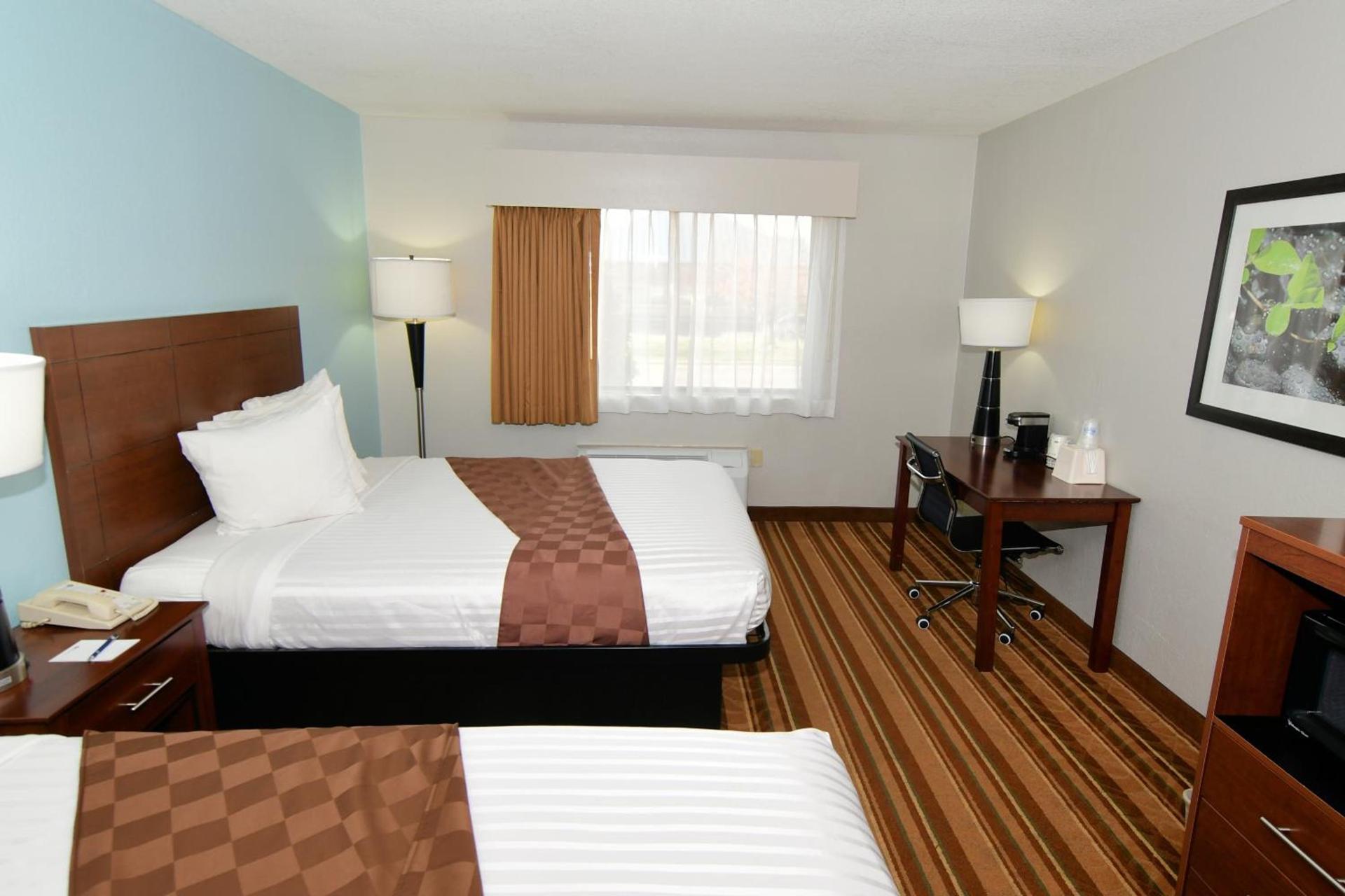 Rock Island Inn & Suites Marshalltown photo 50
