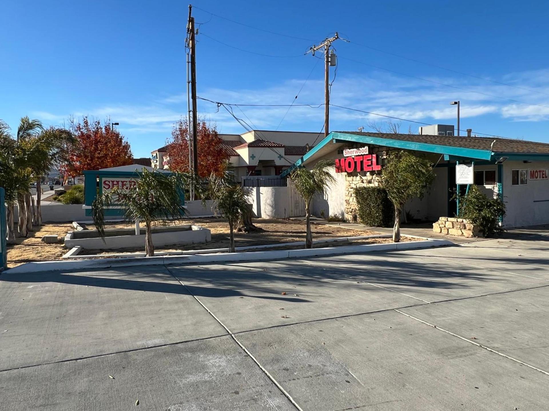 Sherwood Motel photo 1