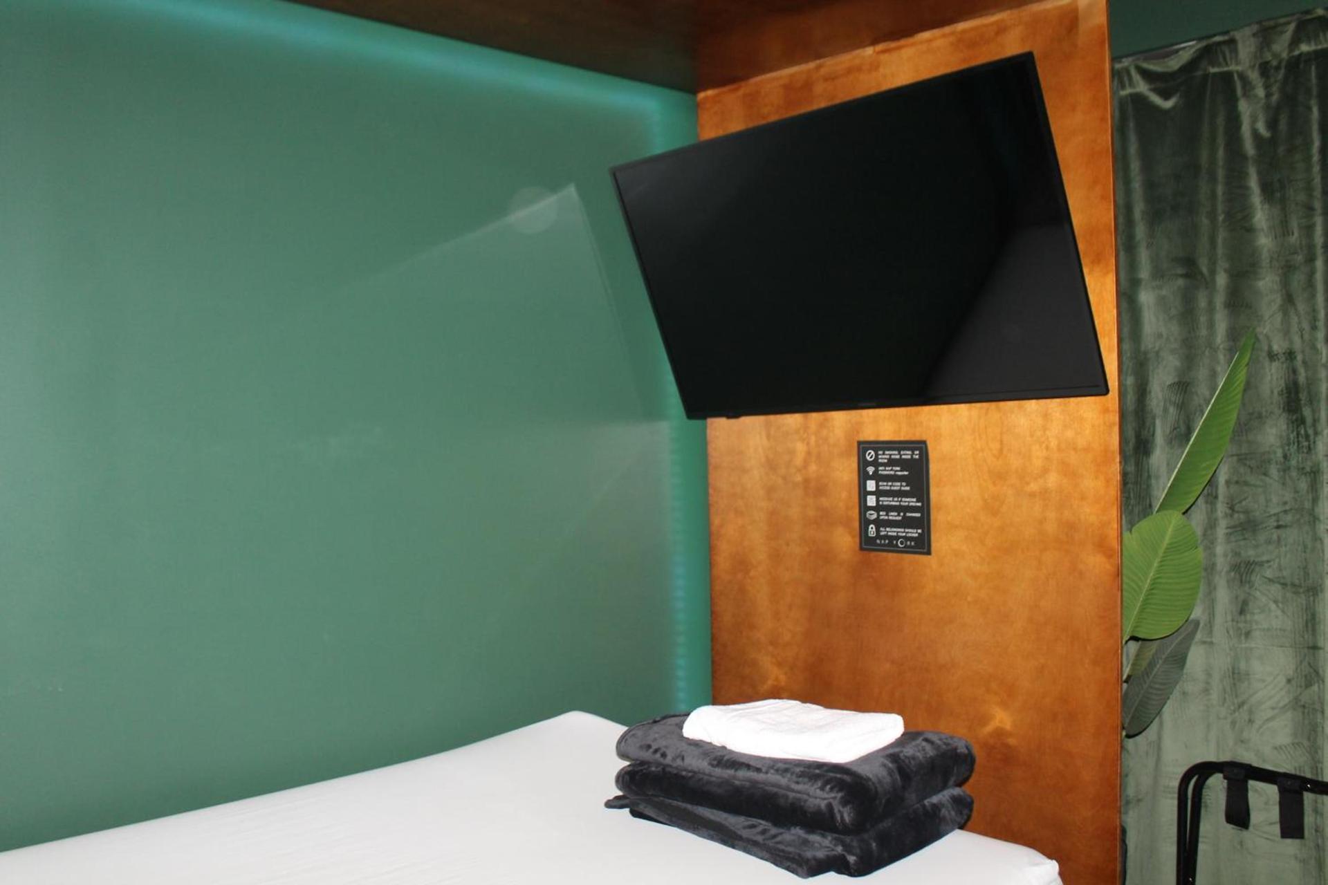 Nap York Central Park Sleep Station photo 20