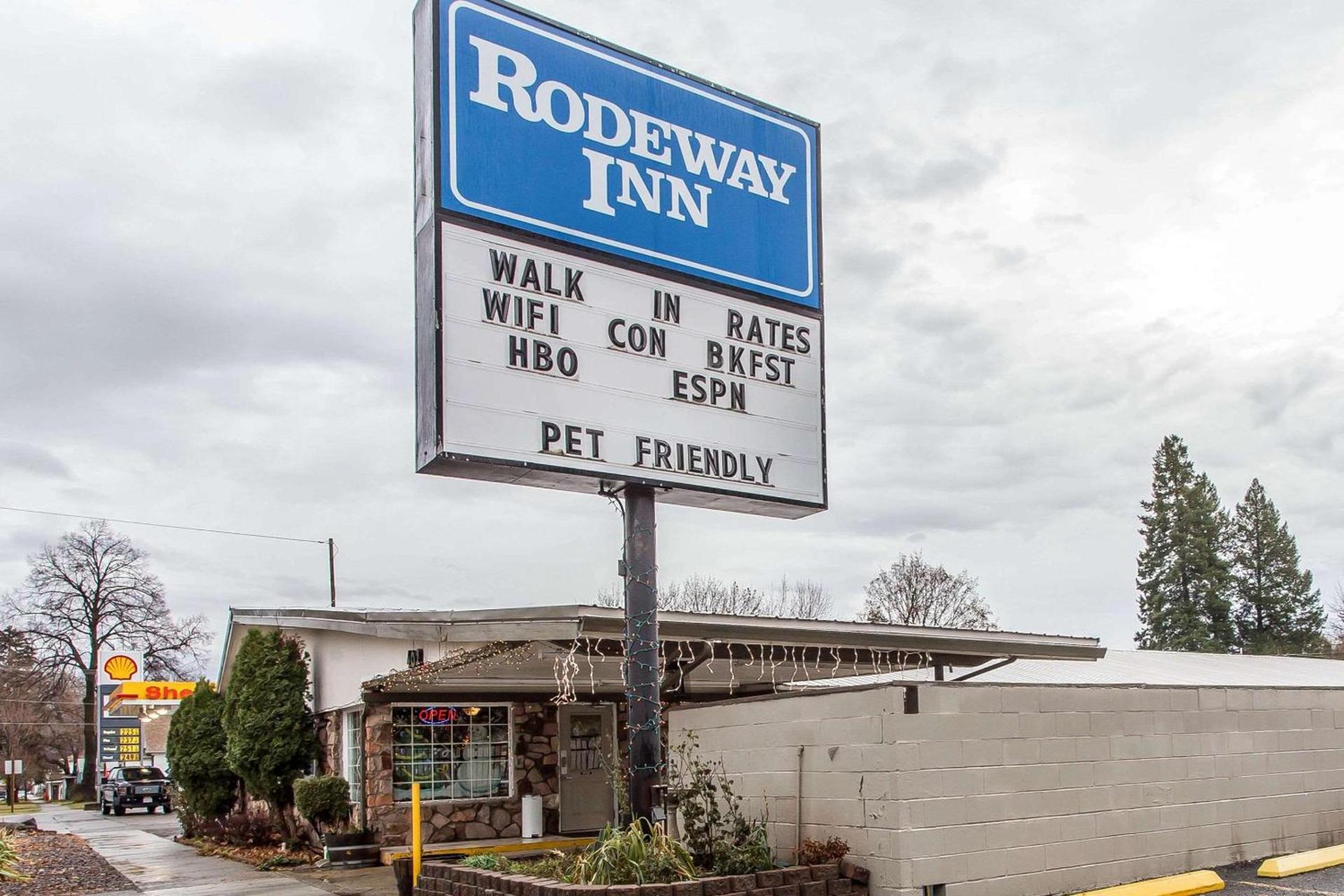 Rodeway Inn La Grande - Island City — hotel in La Grande
