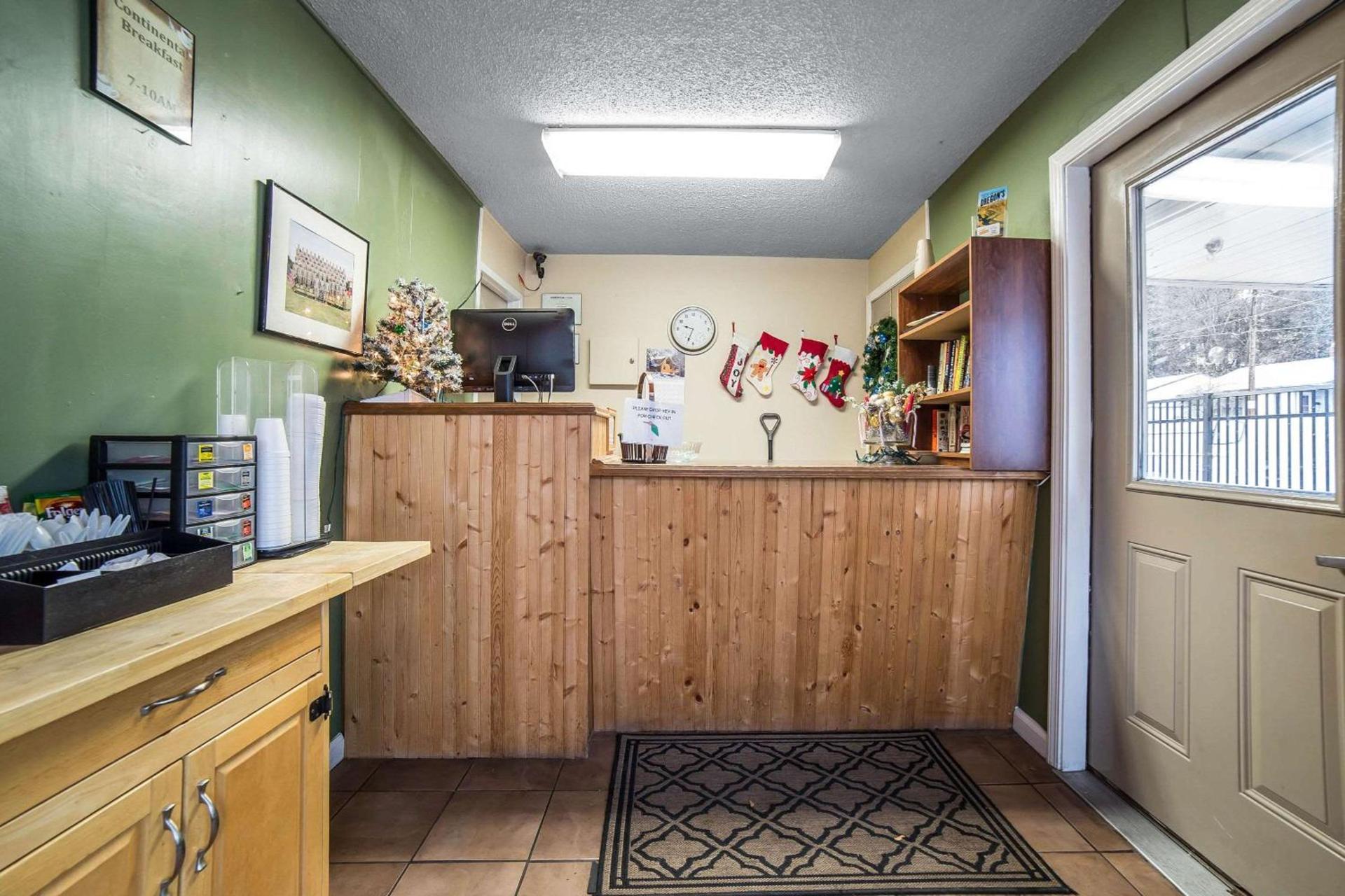 Rodeway Inn La Grande - Island City photo 6