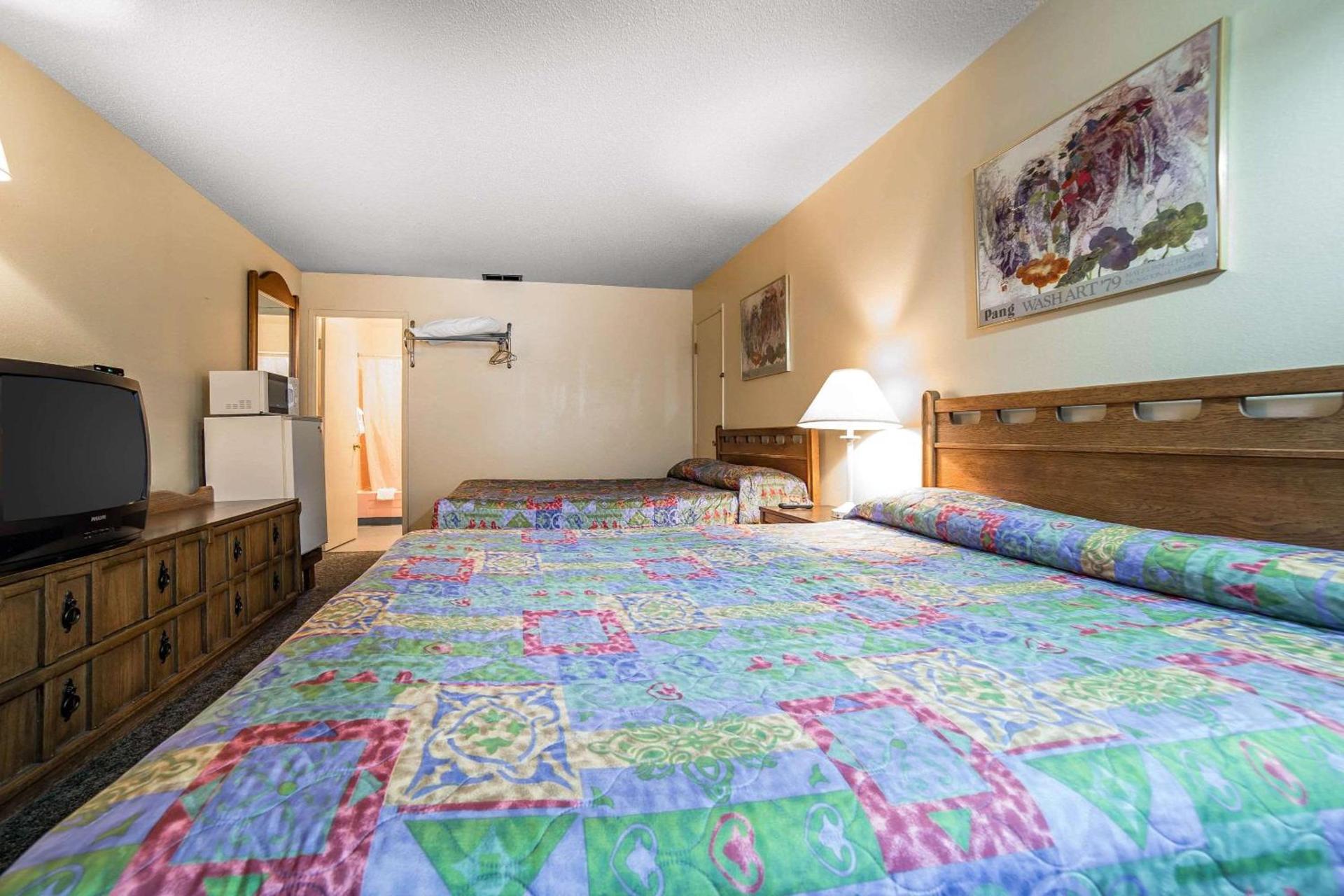 Rodeway Inn La Grande - Island City photo 17