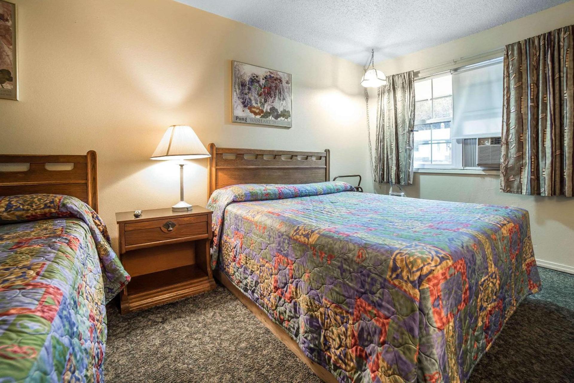 Rodeway Inn La Grande - Island City photo 19
