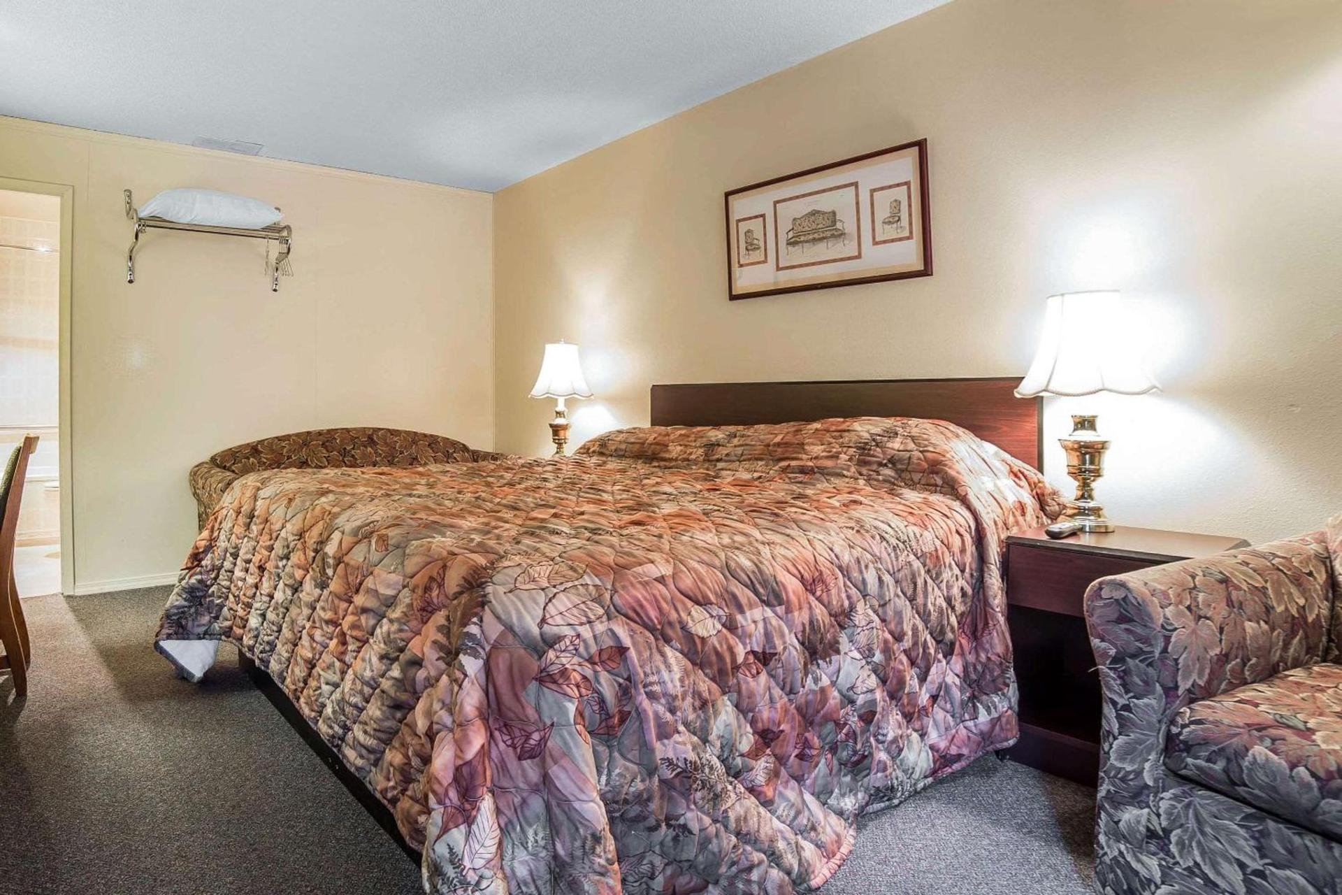 Rodeway Inn La Grande - Island City photo 21
