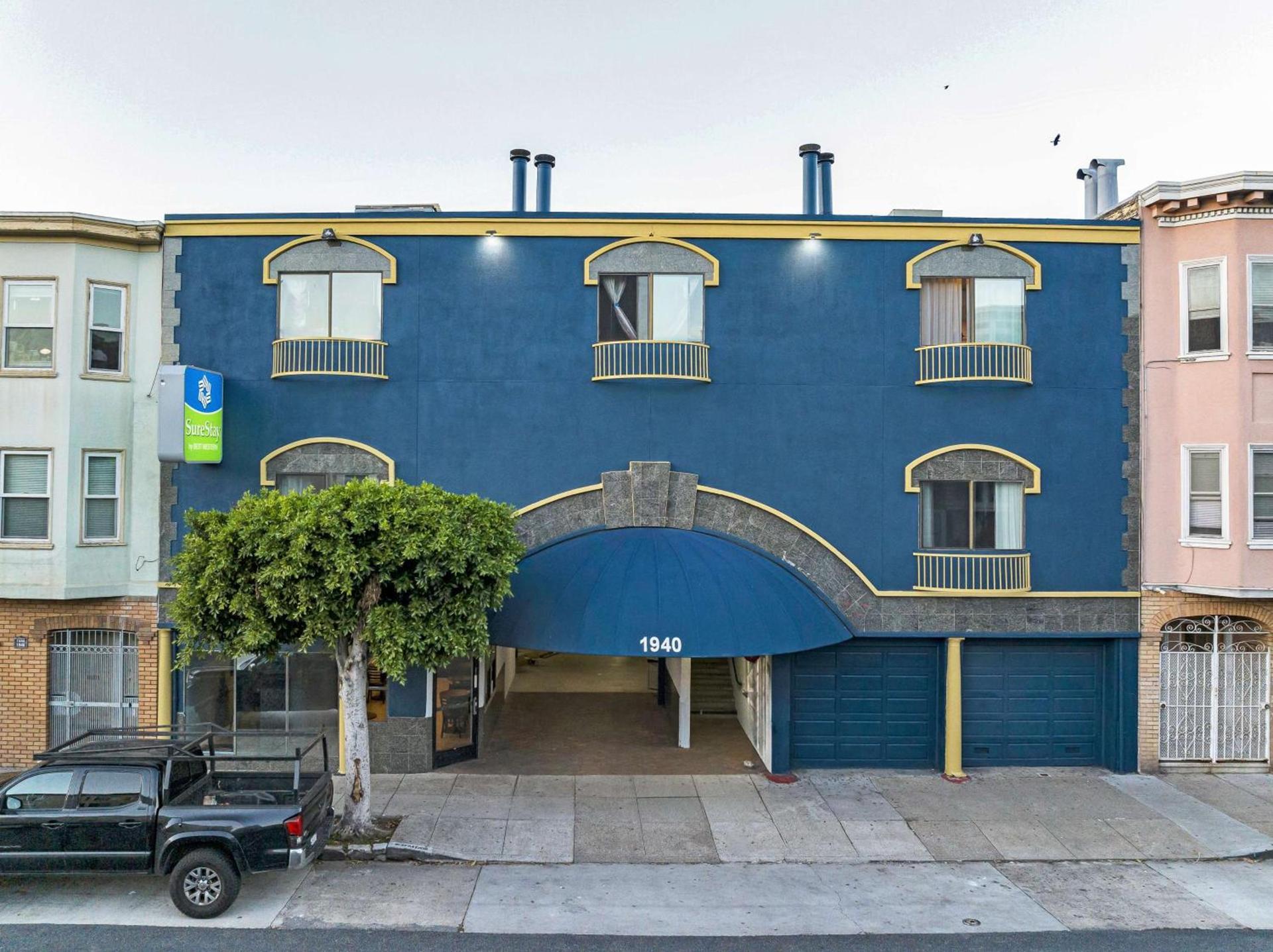 SureStay by Best Western San Francisco Marina District photo 3