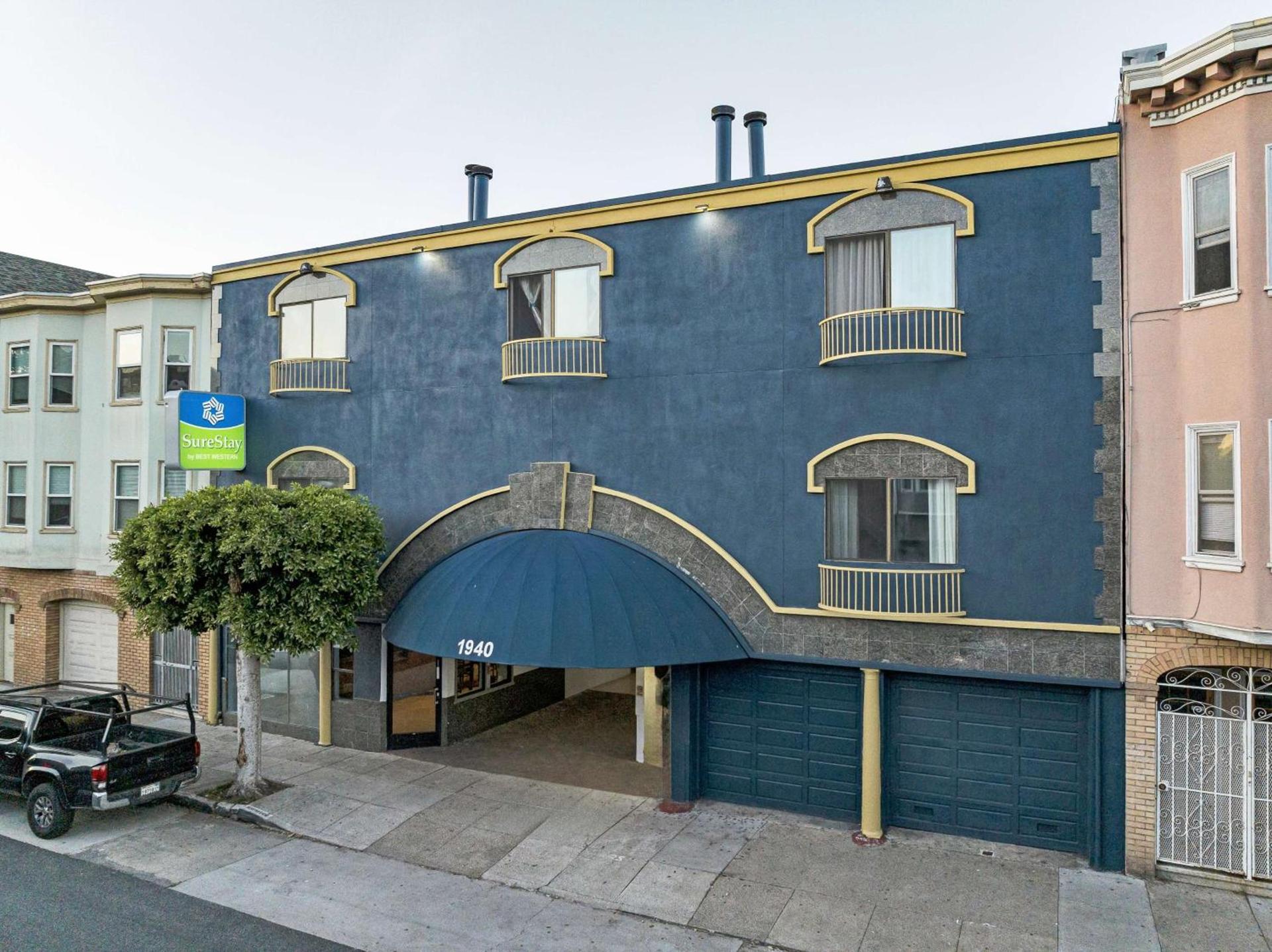SureStay by Best Western San Francisco Marina District photo 1