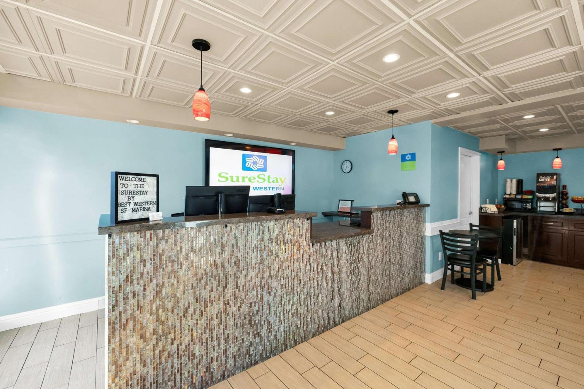 SureStay by Best Western San Francisco Marina District photo 5