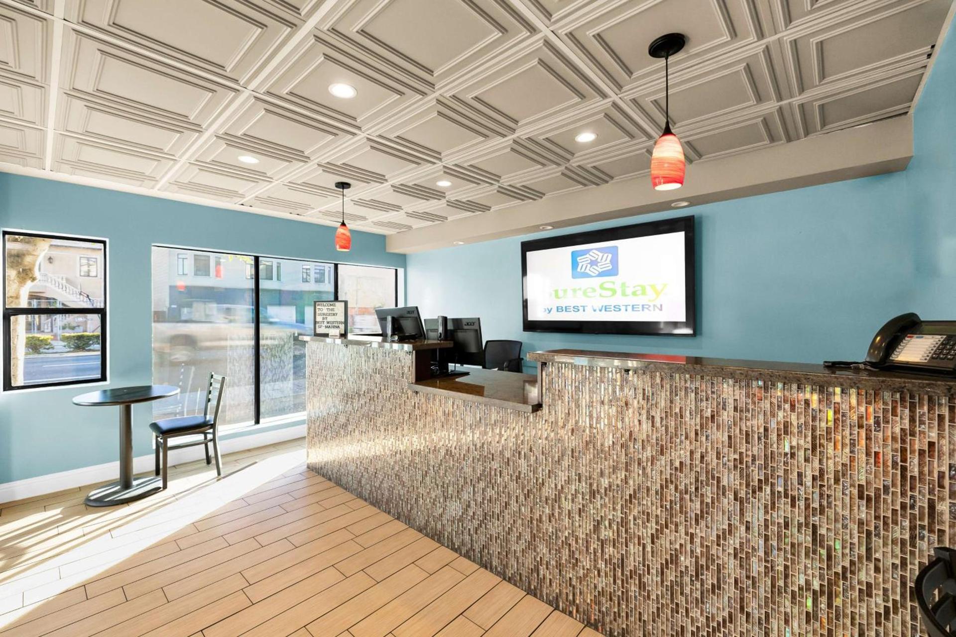 SureStay by Best Western San Francisco Marina District photo 7