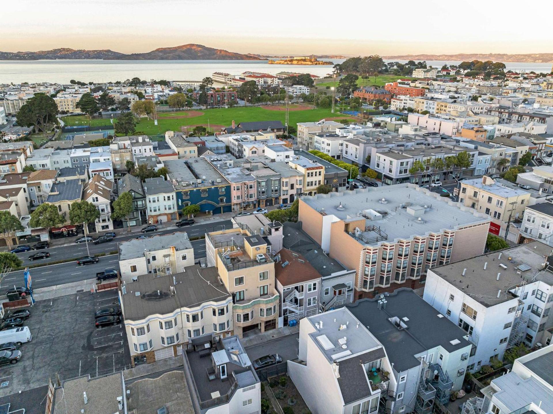 SureStay by Best Western San Francisco Marina District photo 44