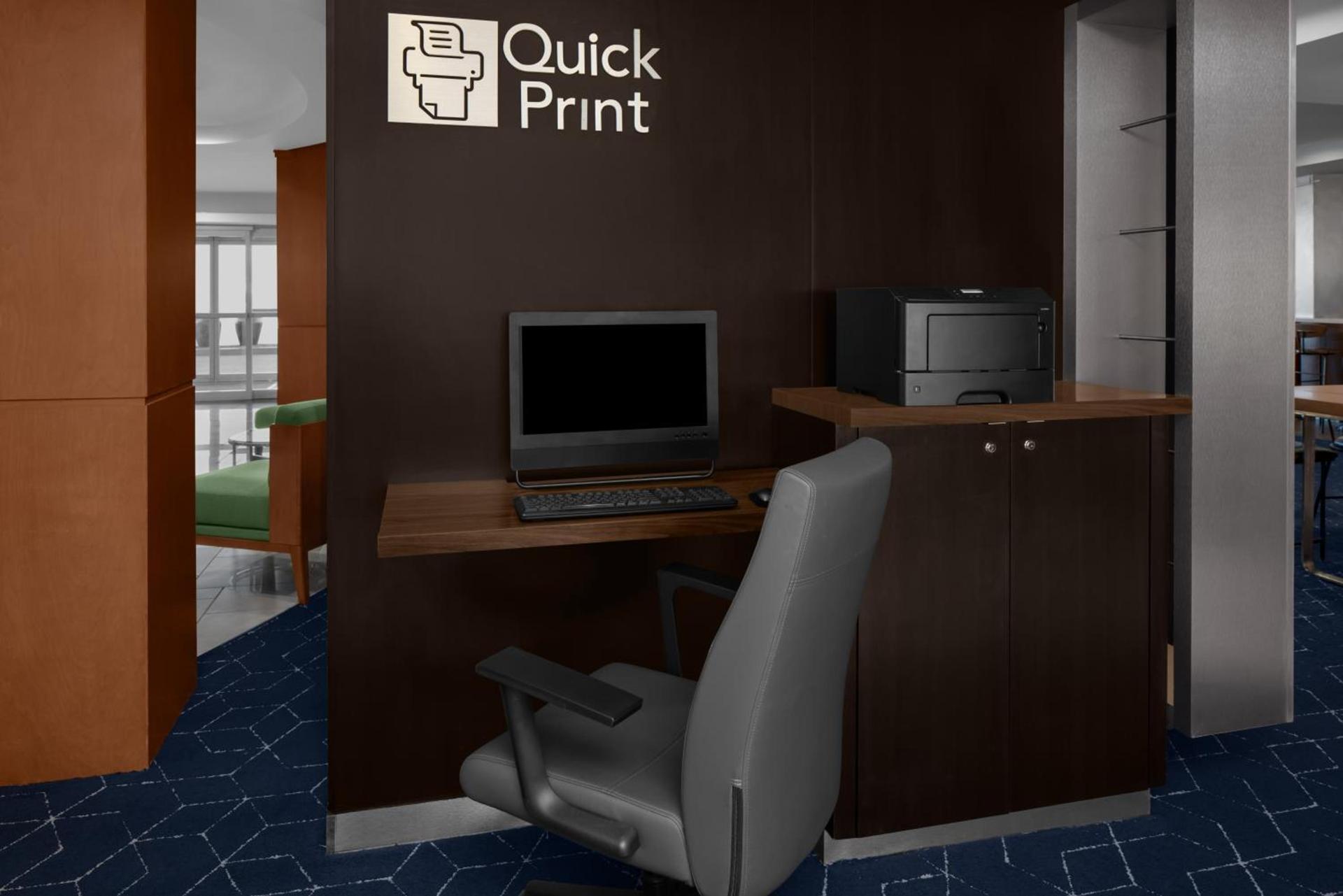 Courtyard by Marriott Phoenix West/Avondale photo 11