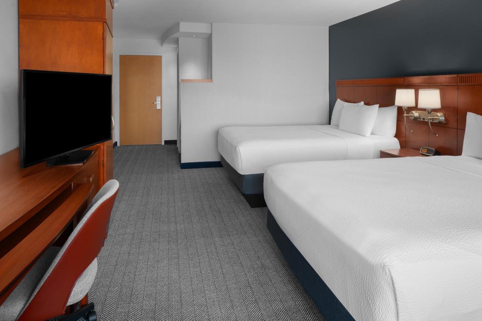 Courtyard by Marriott Phoenix West/Avondale photo 26