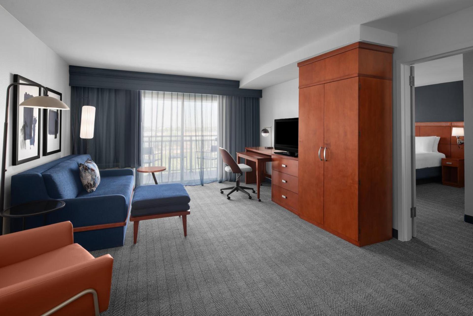 Courtyard by Marriott Phoenix West/Avondale photo 33