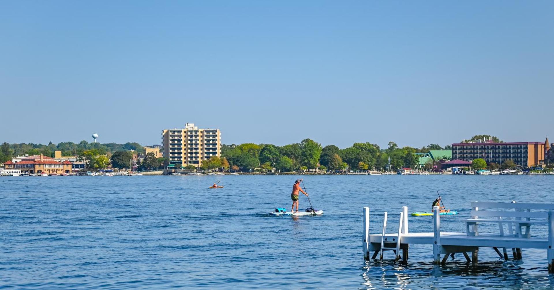 Harbor Shores on Lake Geneva photo 65
