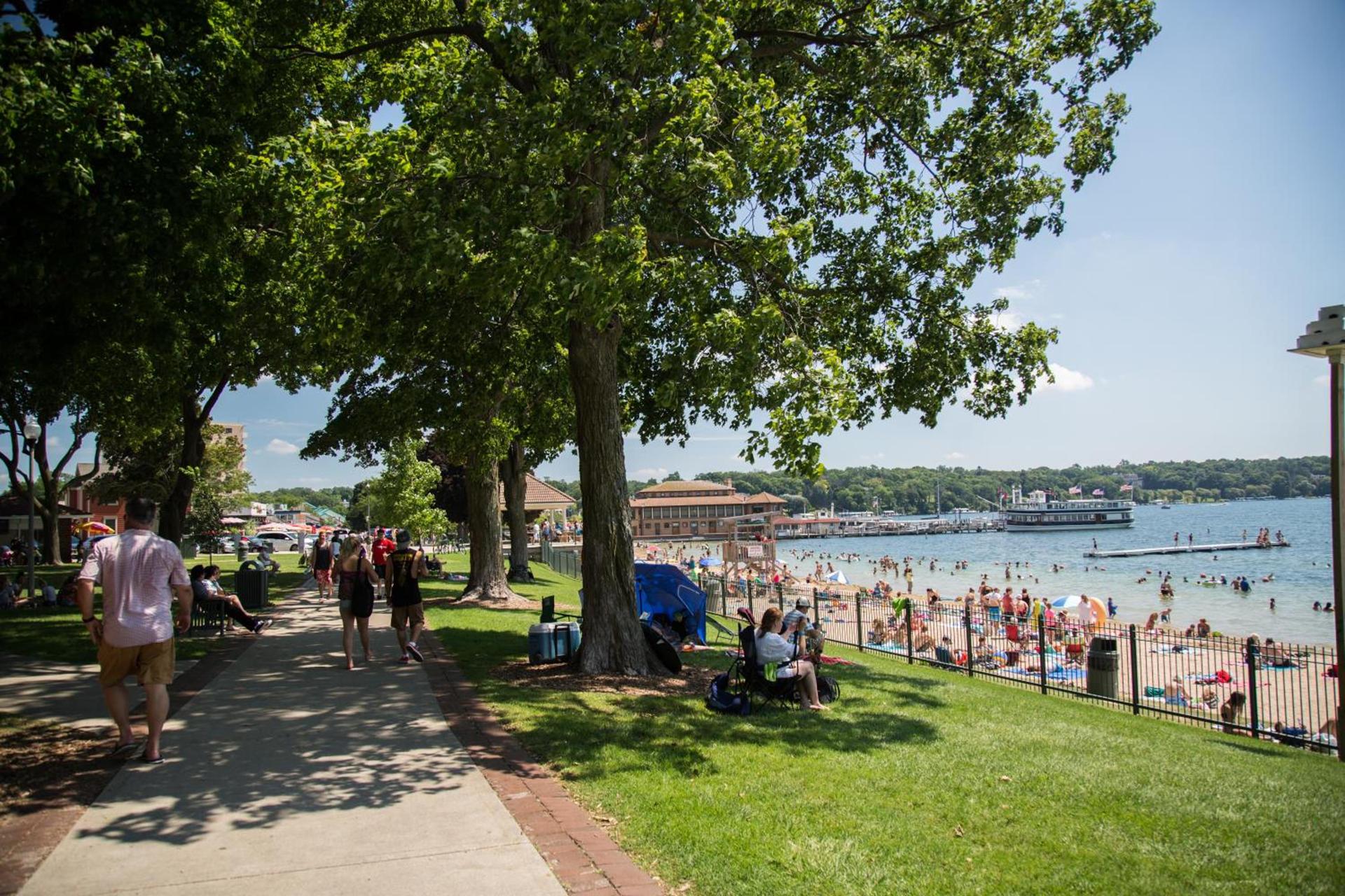 Harbor Shores on Lake Geneva photo 68
