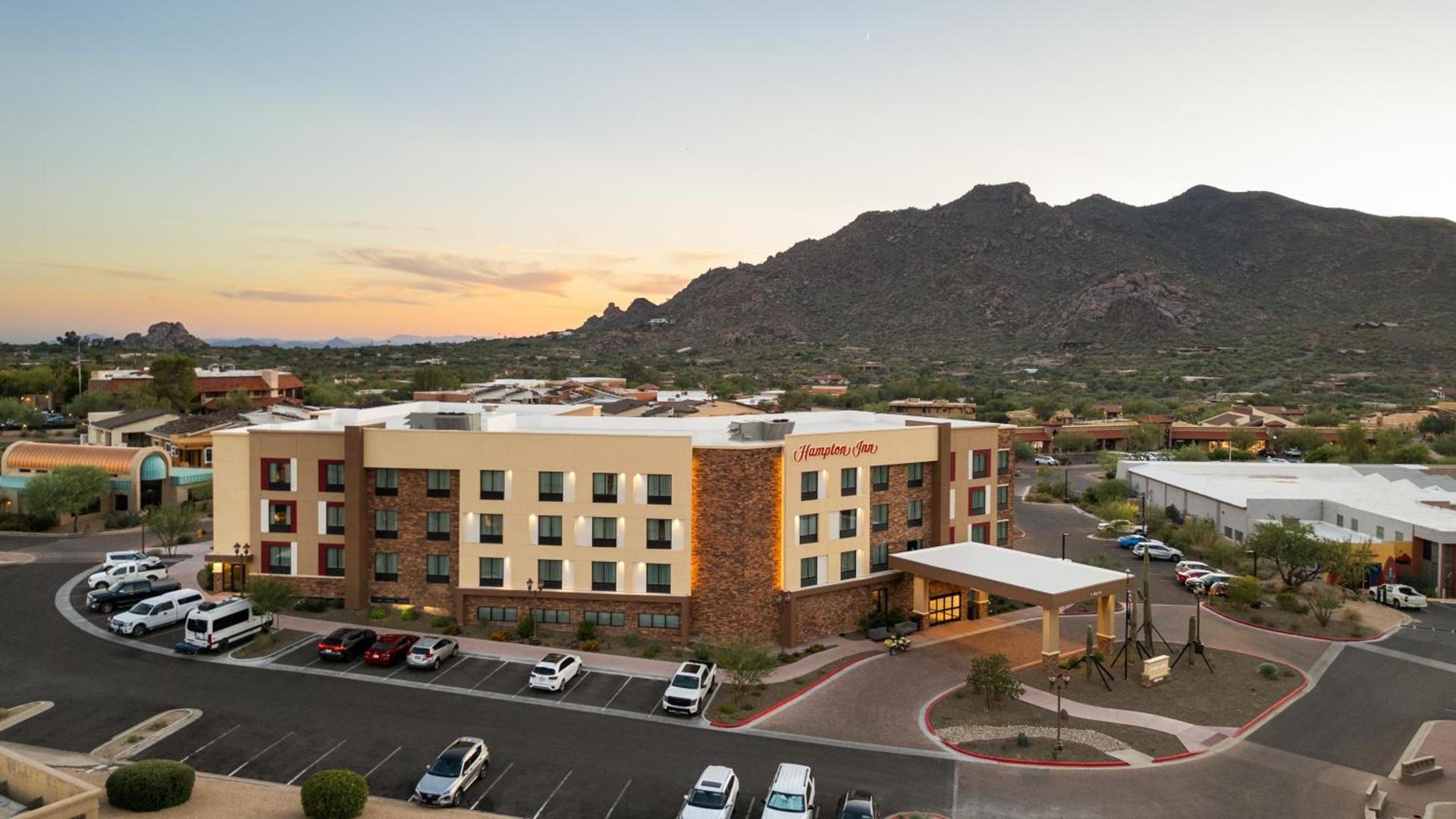 Hampton Inn Carefree, Az photo 9
