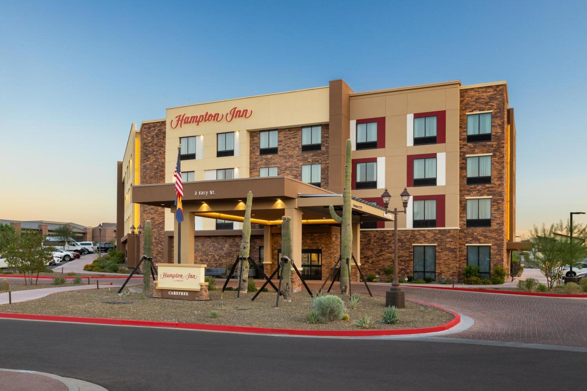 Hampton Inn Carefree, Az photo 5