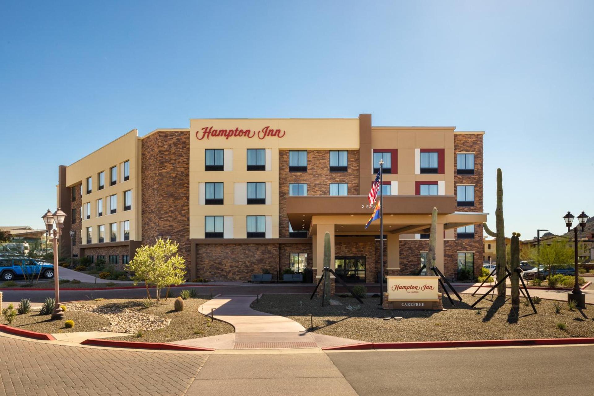 Hampton Inn Carefree, Az photo 7