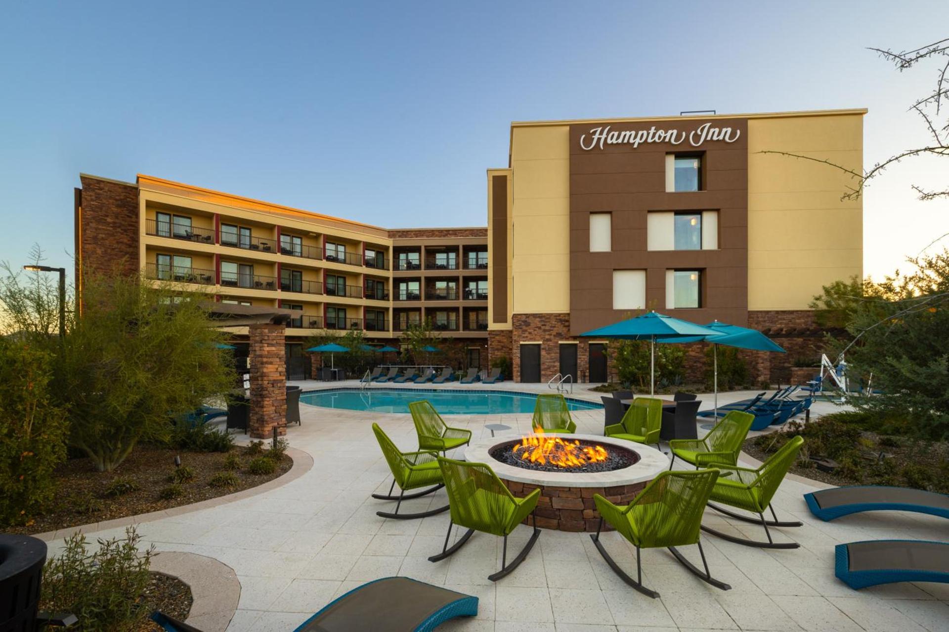 Hampton Inn Carefree, Az photo 2