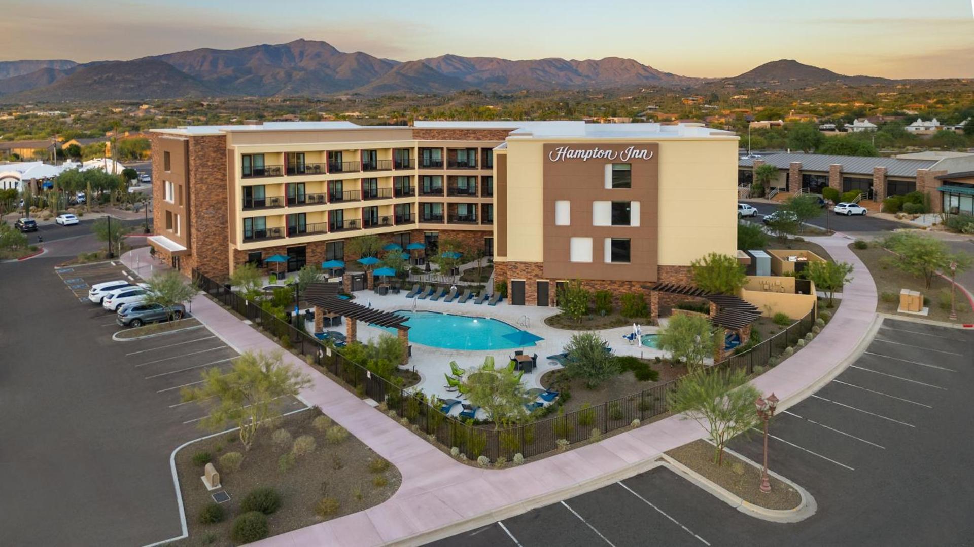 Hampton Inn Carefree, Az photo 1