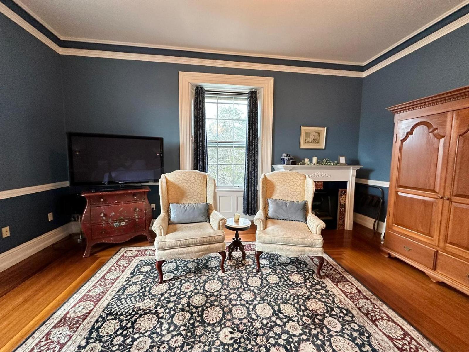 The Hamilton Hoppin House photo 42
