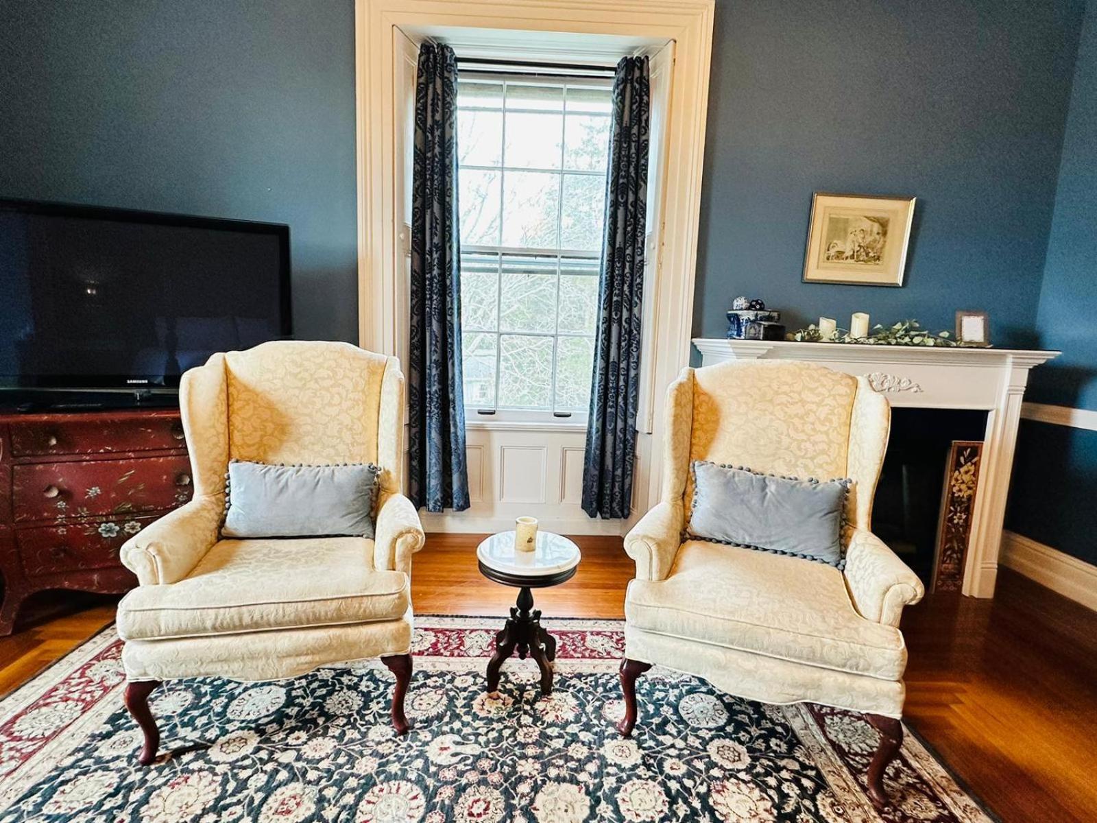 The Hamilton Hoppin House photo 41