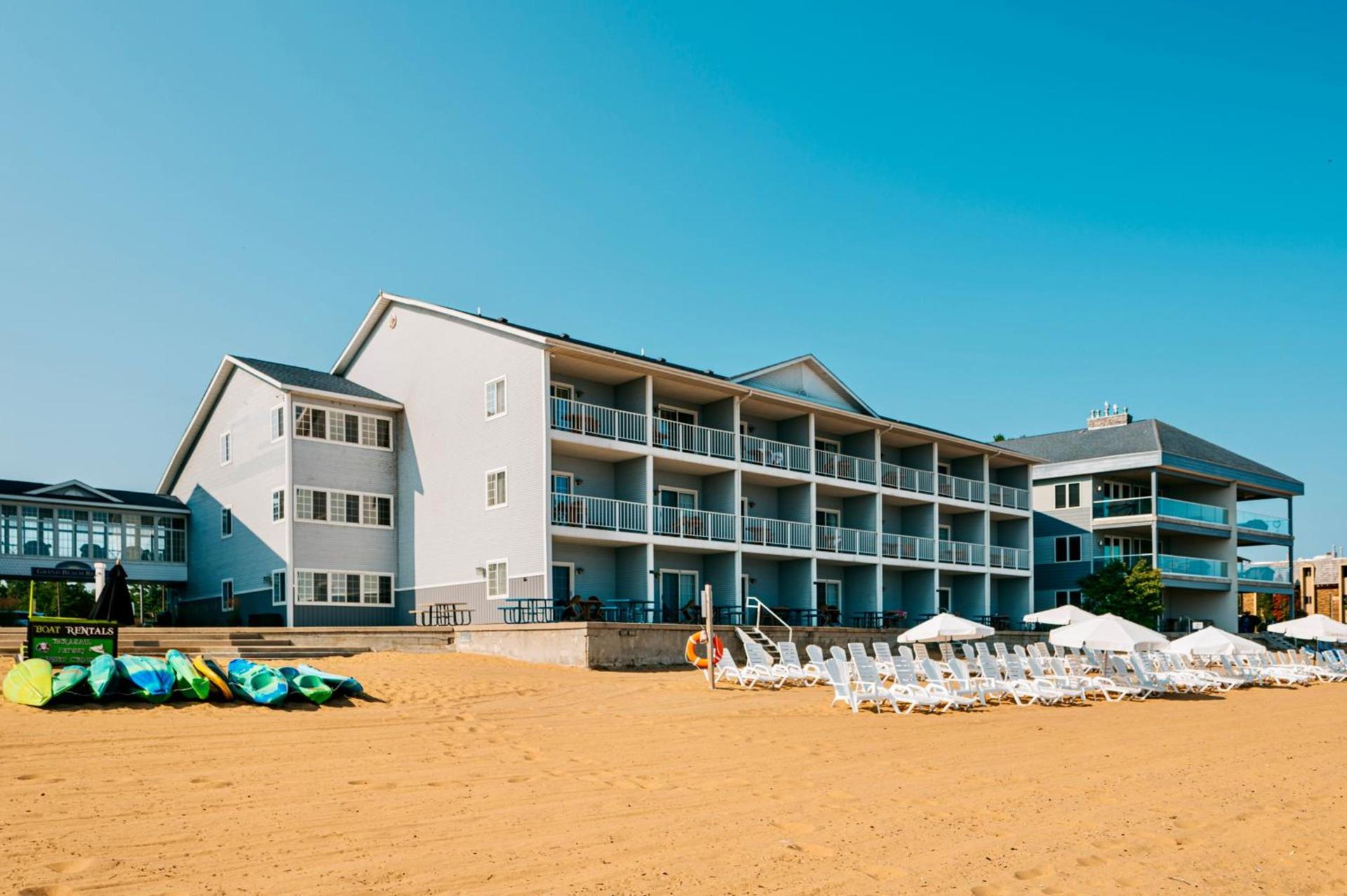 Grand Beach Resort Hotel photo 29