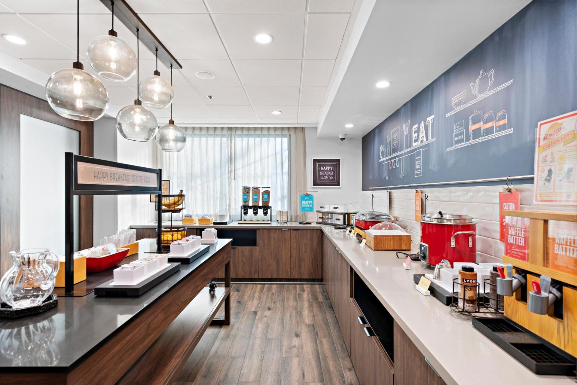Hampton Inn by Hilton Los Angeles Airport LAX photo 30