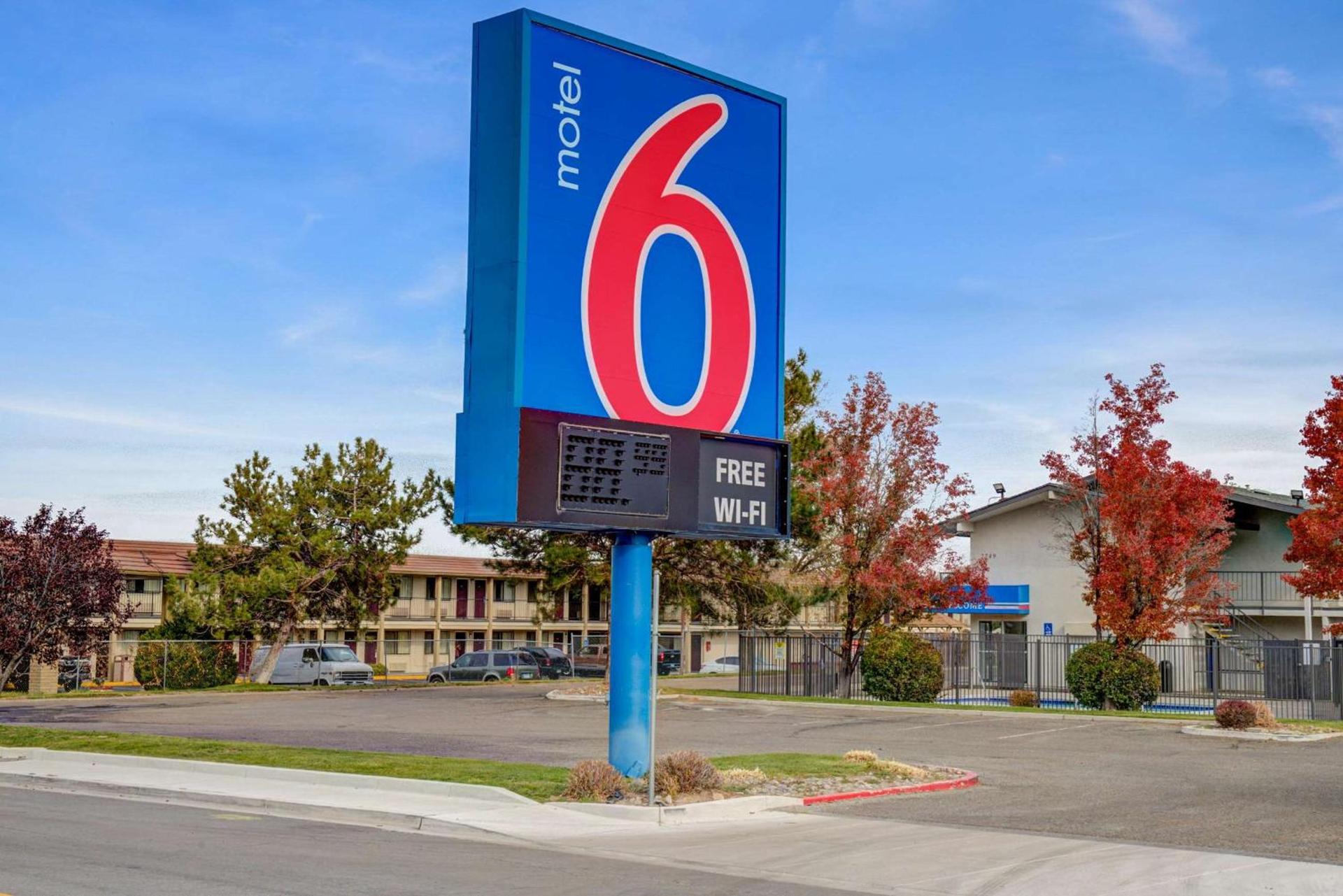 Motel 6-Carson City, NV — hotel in Carson City