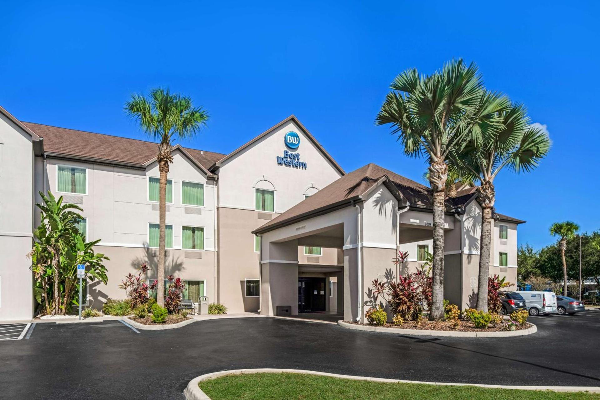 Best Western Auburndale Inn & Suites photo 8