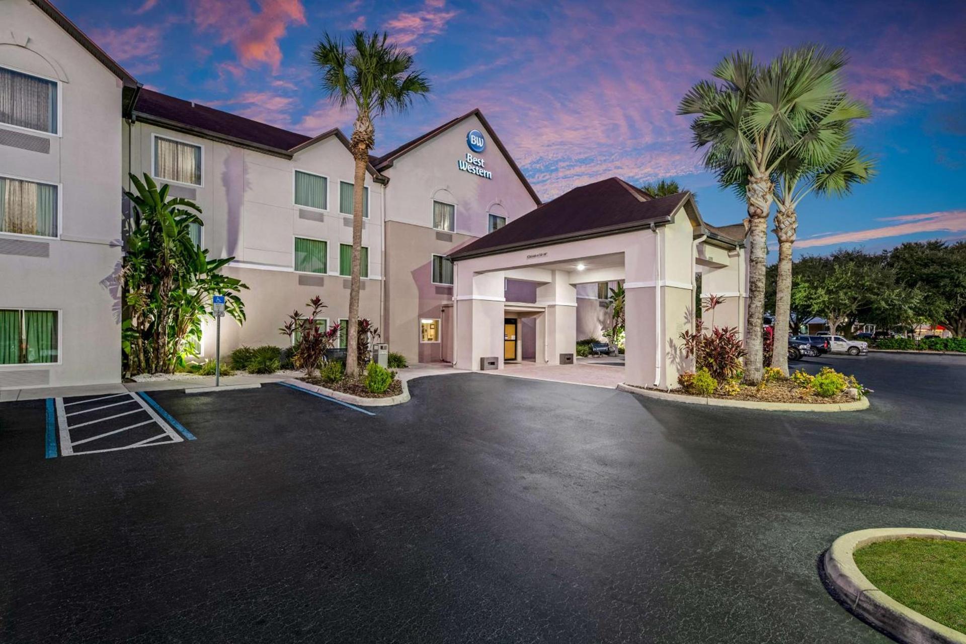 Best Western Auburndale Inn & Suites photo 1