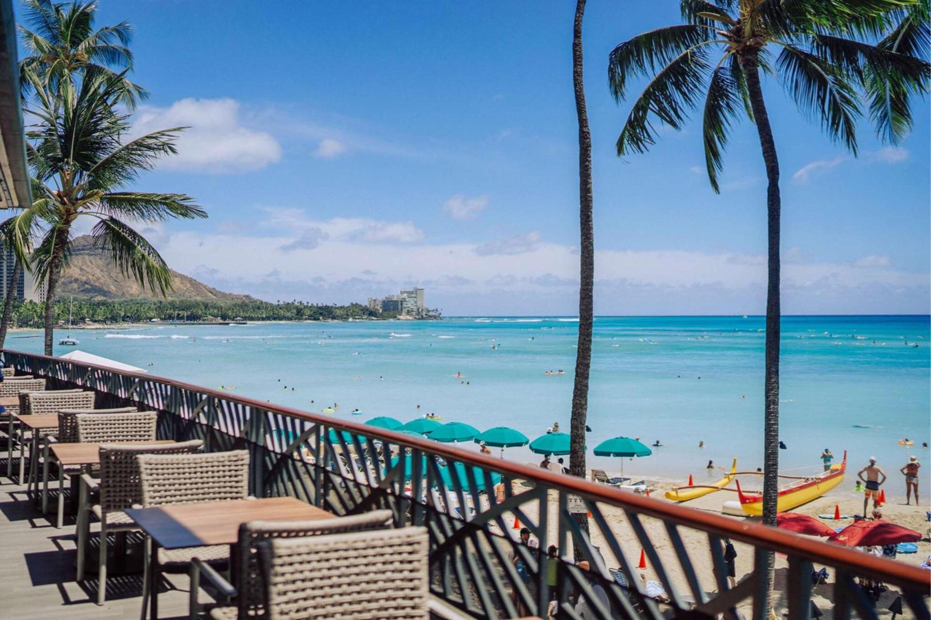 OUTRIGGER Waikiki Beach Resort photo 4